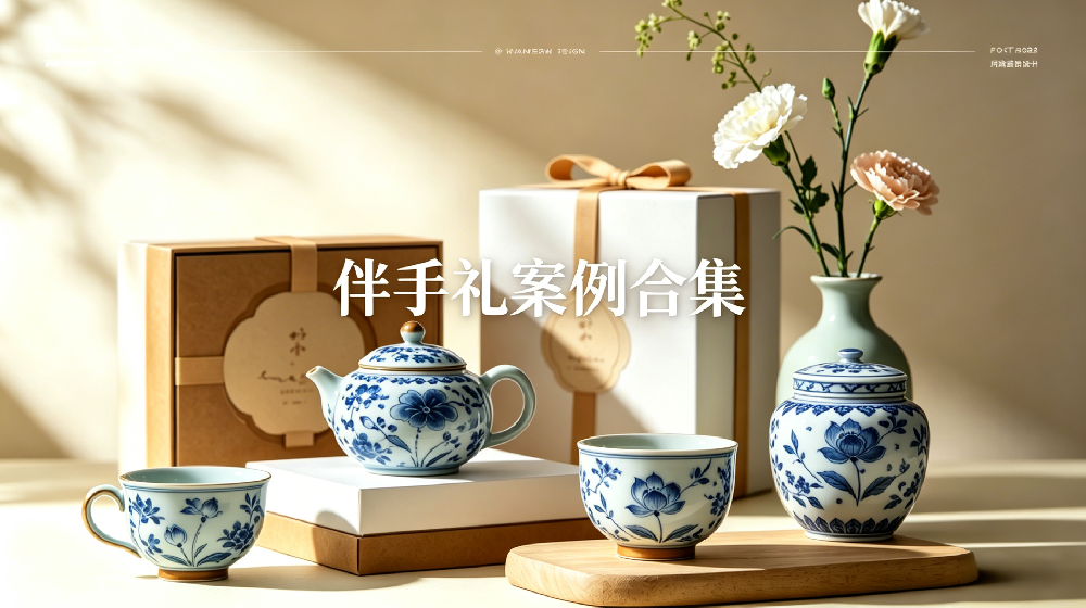 伴手禮案例合集
