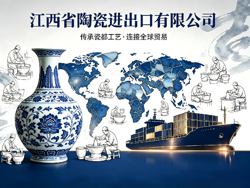 江西省陶瓷進(jìn)出口有限公司